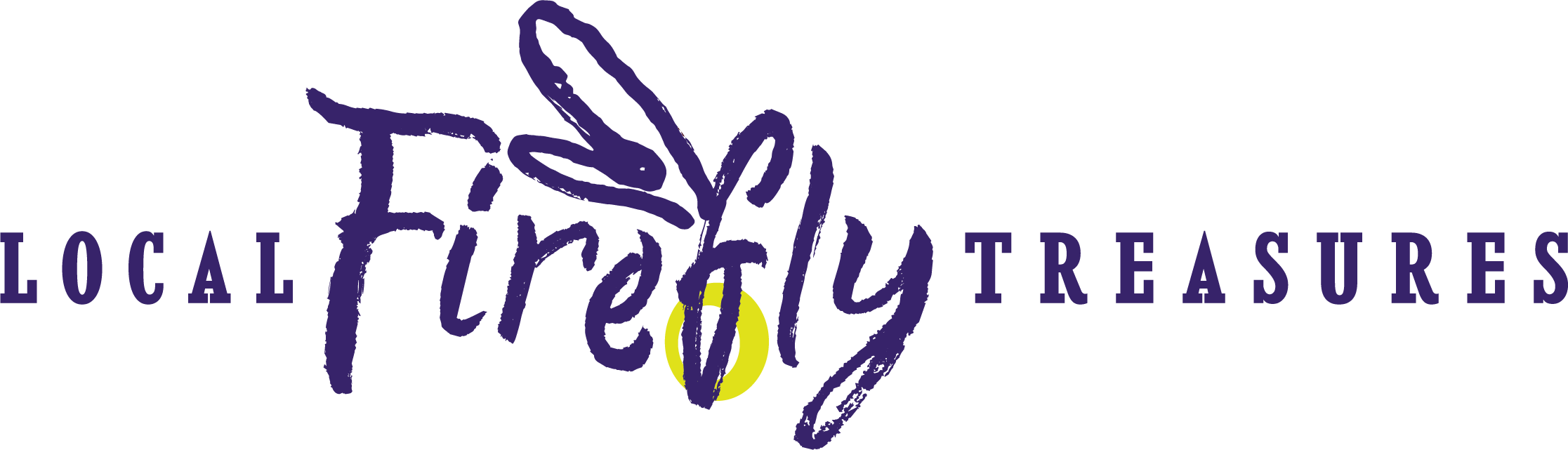 Firefly Local Treasures Logo